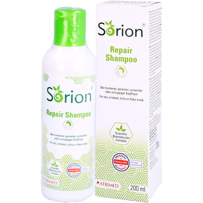 SORION Shampoo 200 ml