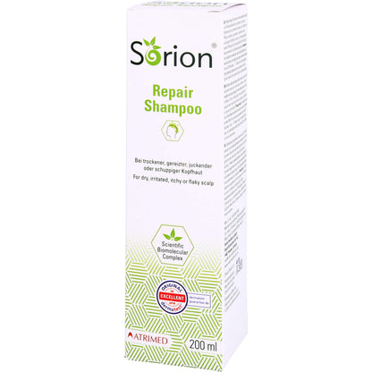 SORION Shampoo 200 ml