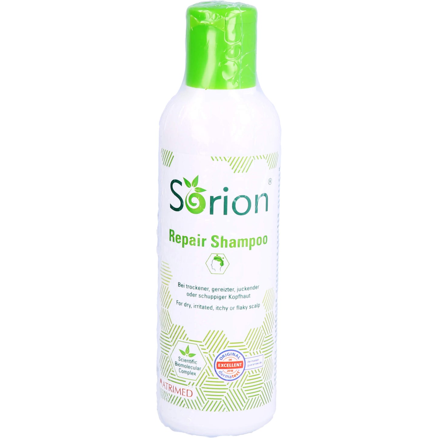 SORION Shampoo 200 ml