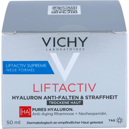 VICHY LIFTACTIV Supreme Tagescreme trockene Haut 50 ml