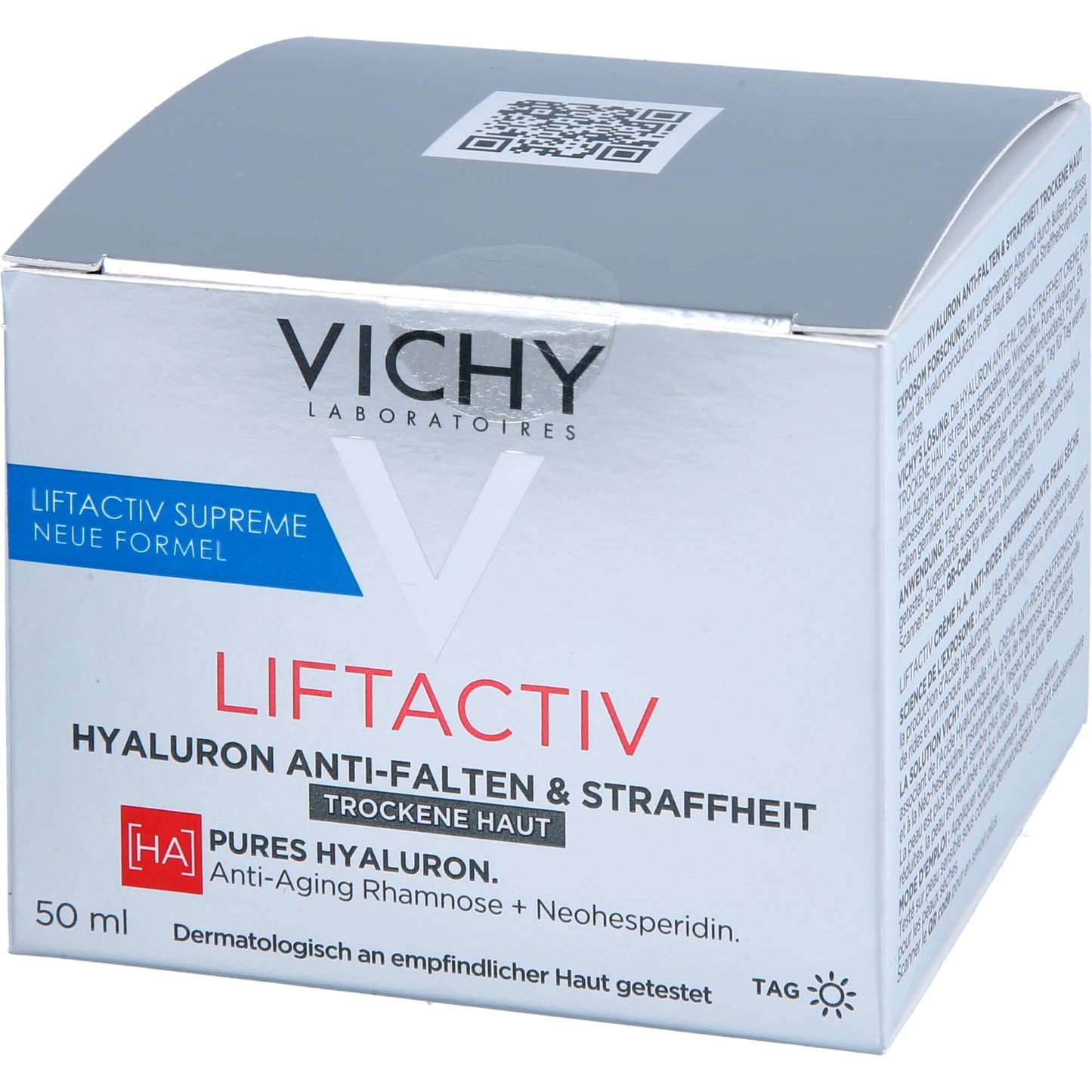 VICHY LIFTACTIV Supreme Tagescreme trockene Haut 50 ml