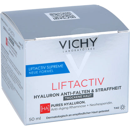 VICHY LIFTACTIV Supreme Tagescreme trockene Haut 50 ml