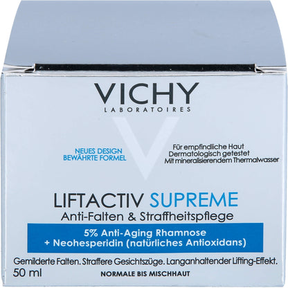 VICHY LIFTACTIV Supreme Tagescreme normale Haut 50 ml