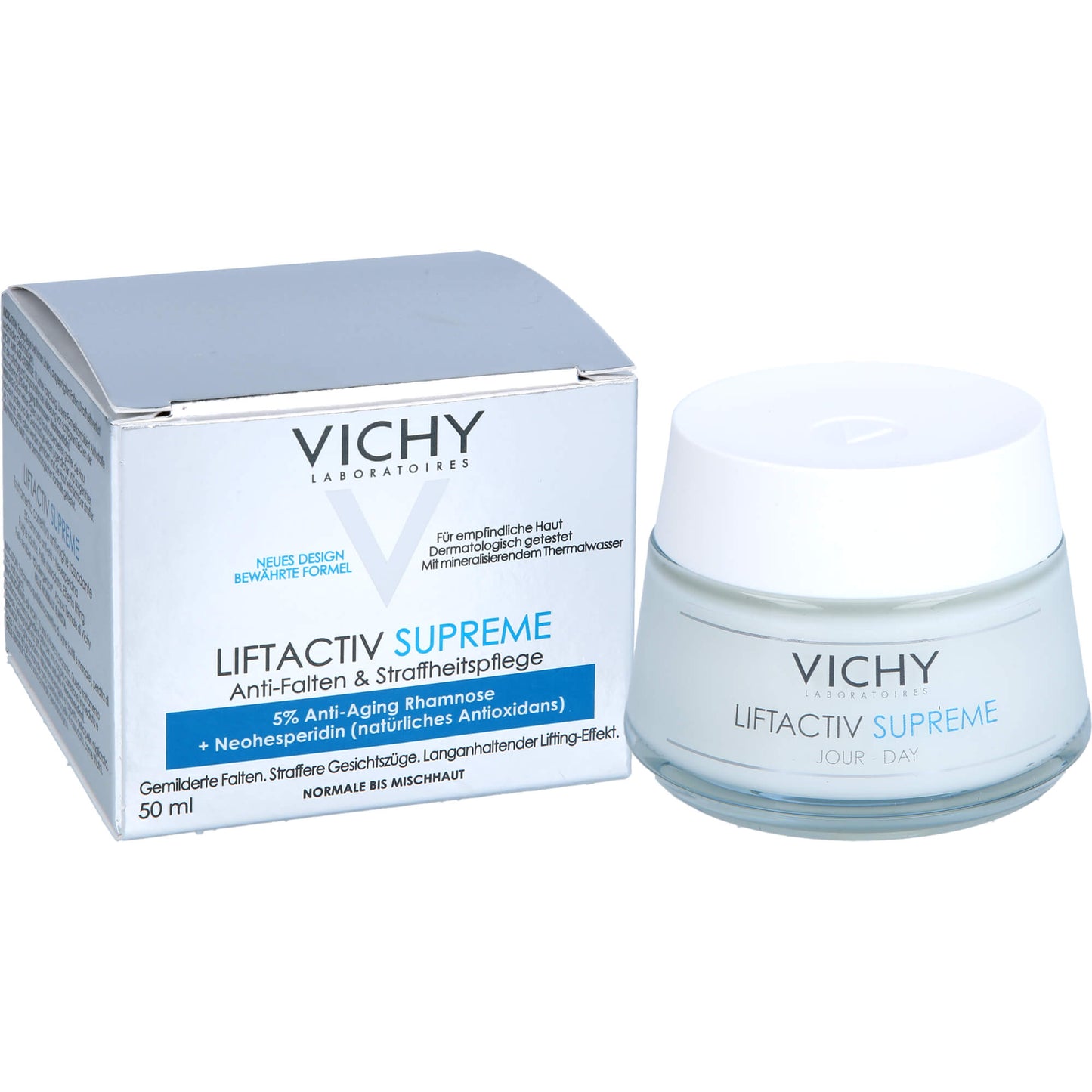 VICHY LIFTACTIV Supreme Tagescreme normale Haut 50 ml
