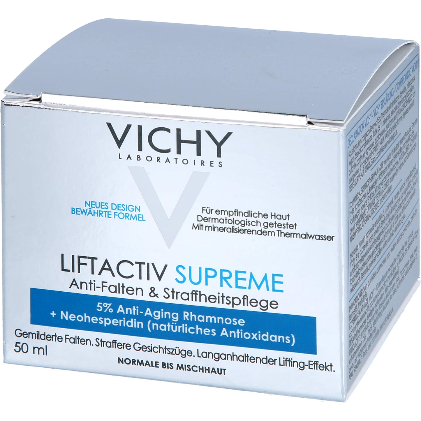 VICHY LIFTACTIV Supreme Tagescreme normale Haut 50 ml
