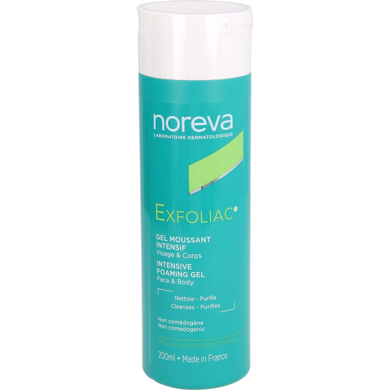NOREVA EXFOLIAC REINIGUNGS 200 ml