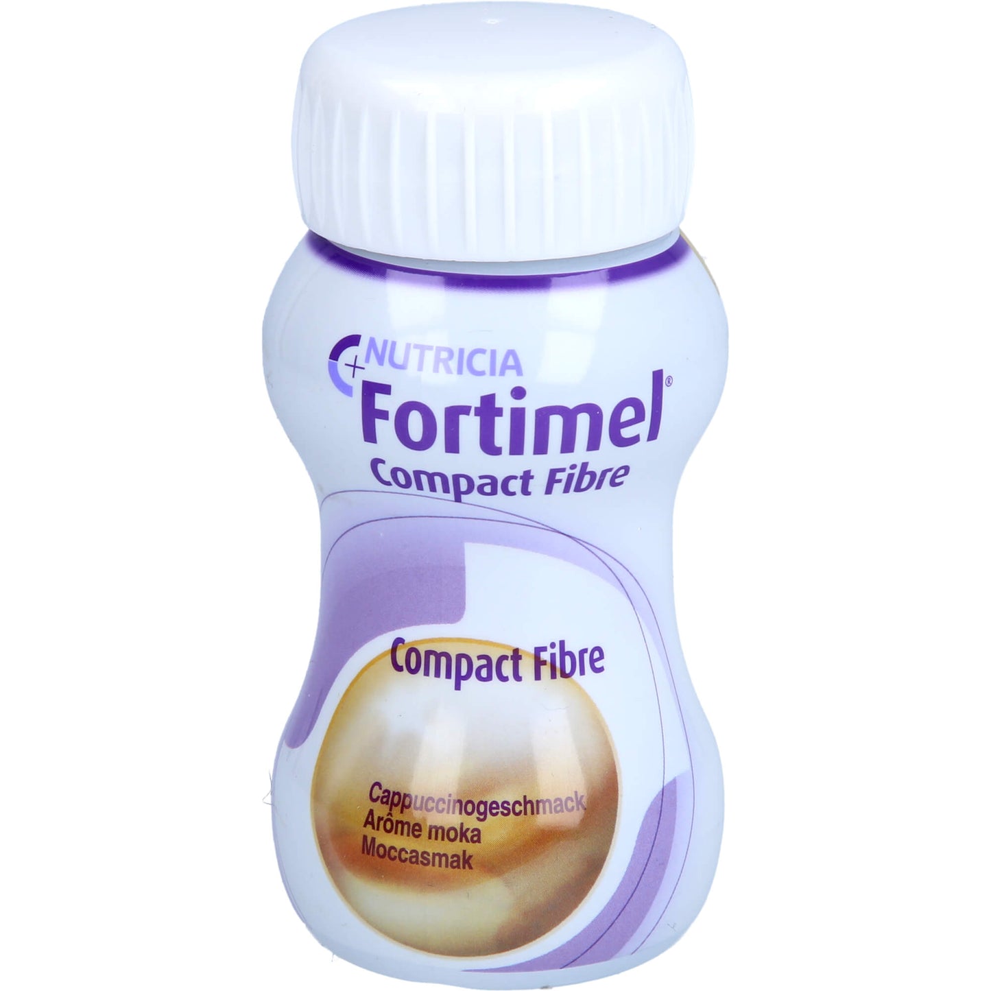 FORTIMEL Compact Fibre Cappuccino 8X4X125 ml