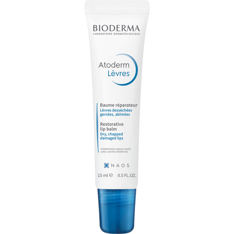 BIODERMA ATODERM LEVRES 15 ml