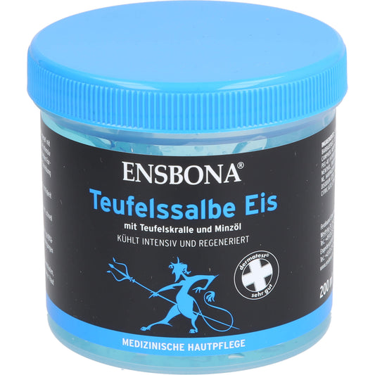 ENSBONA Teufelssalbe Eis 200 ml