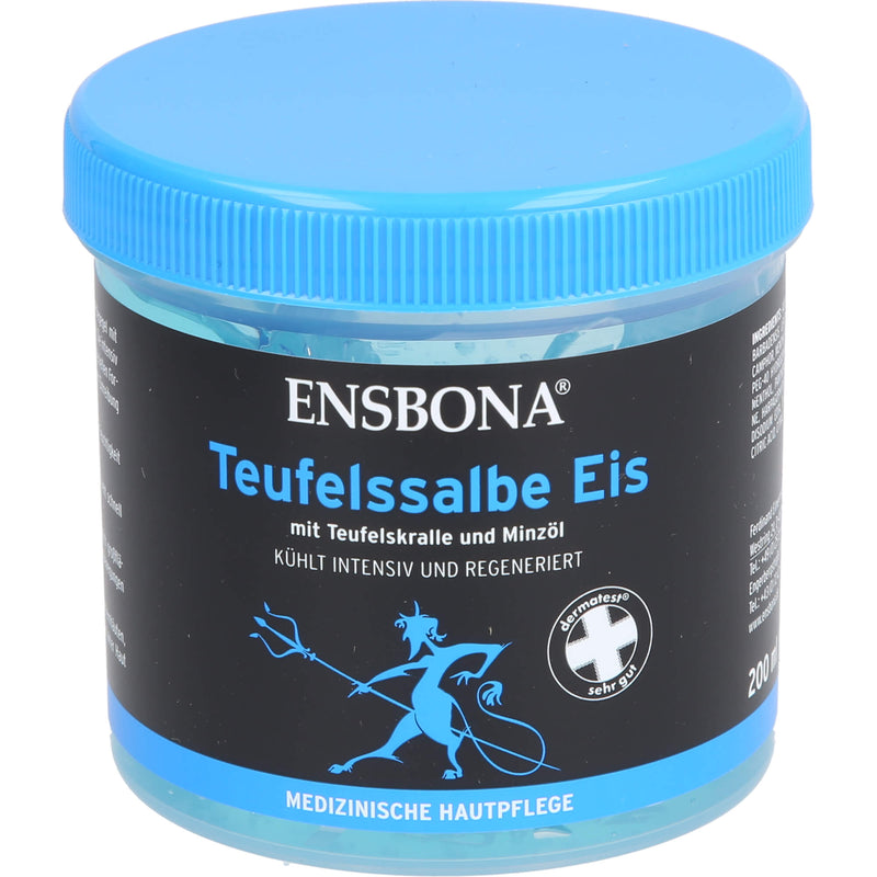 ENSBONA TEUFELSSALBE EIS 200 ml