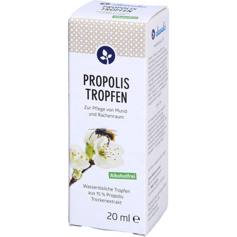 PROPOLIS TROPFEN O ALKOHOL 20 ml