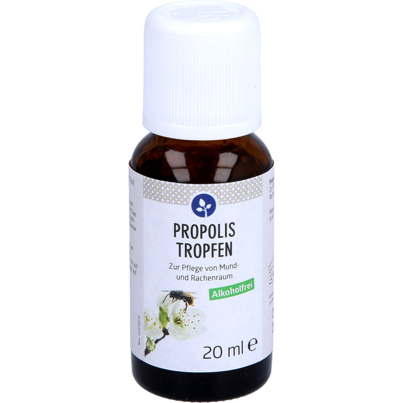 PROPOLIS TROPFEN O ALKOHOL 20 ml