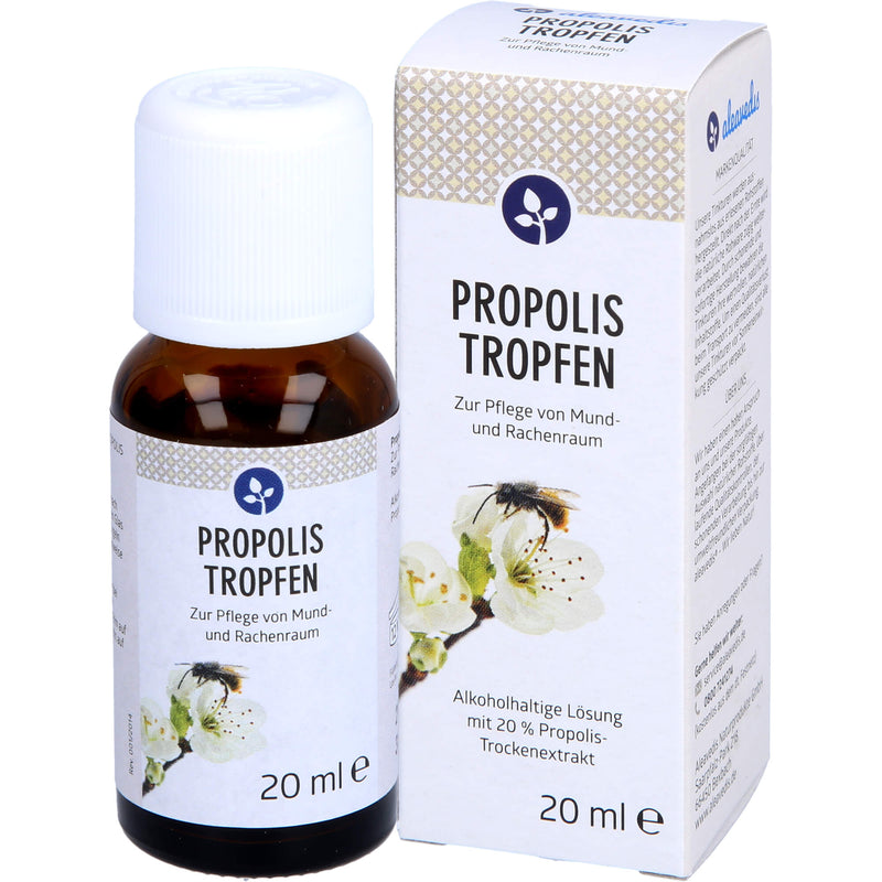 PROPOLIS TINKTUR 20% 20 ml