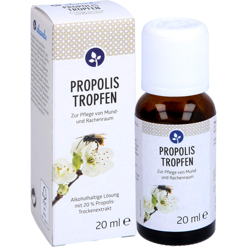 PROPOLIS TINKTUR 20% 20 ml