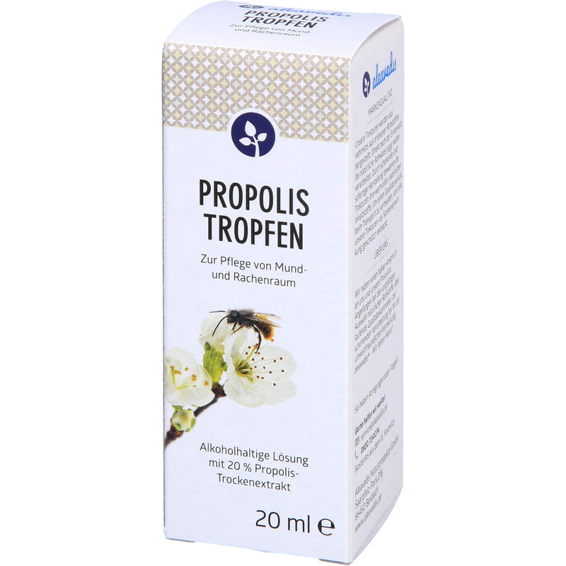 PROPOLIS TINKTUR 20% 20 ml