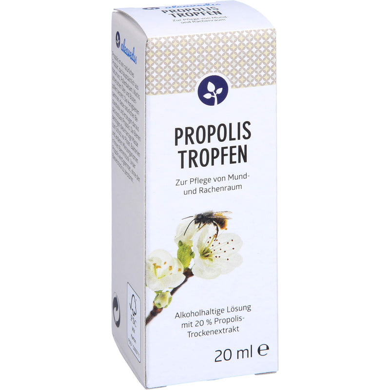 PROPOLIS TINKTUR 20% 20 ml