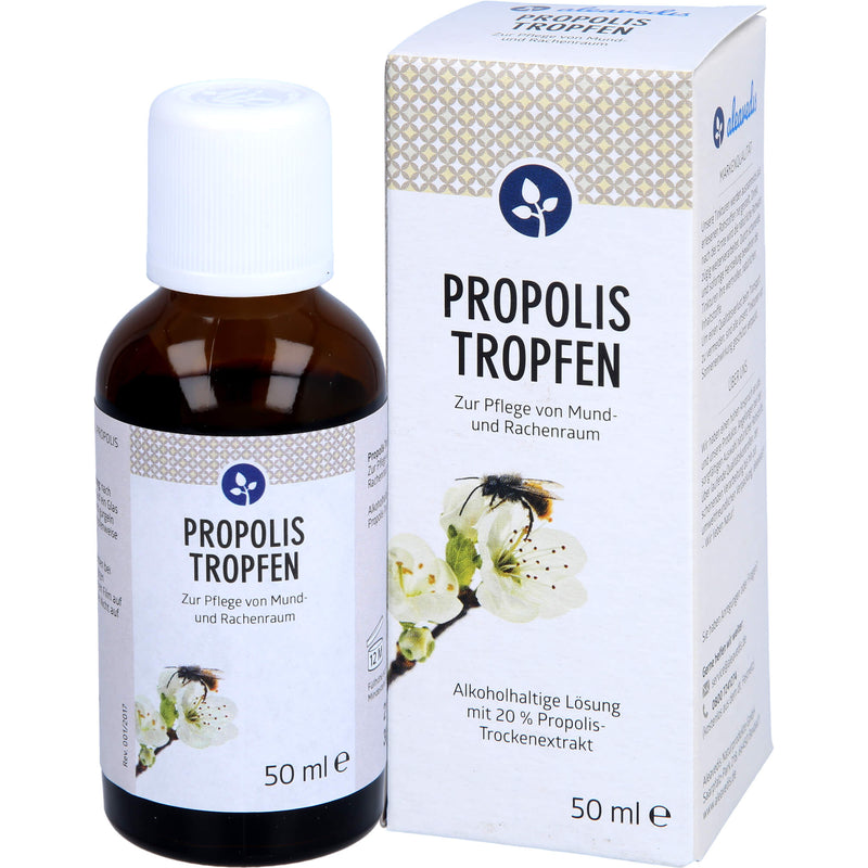 PROPOLIS TINKTUR 20% 50 ml