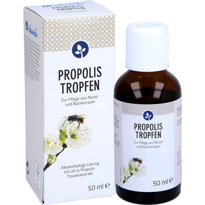 PROPOLIS TINKTUR 20% 50 ml