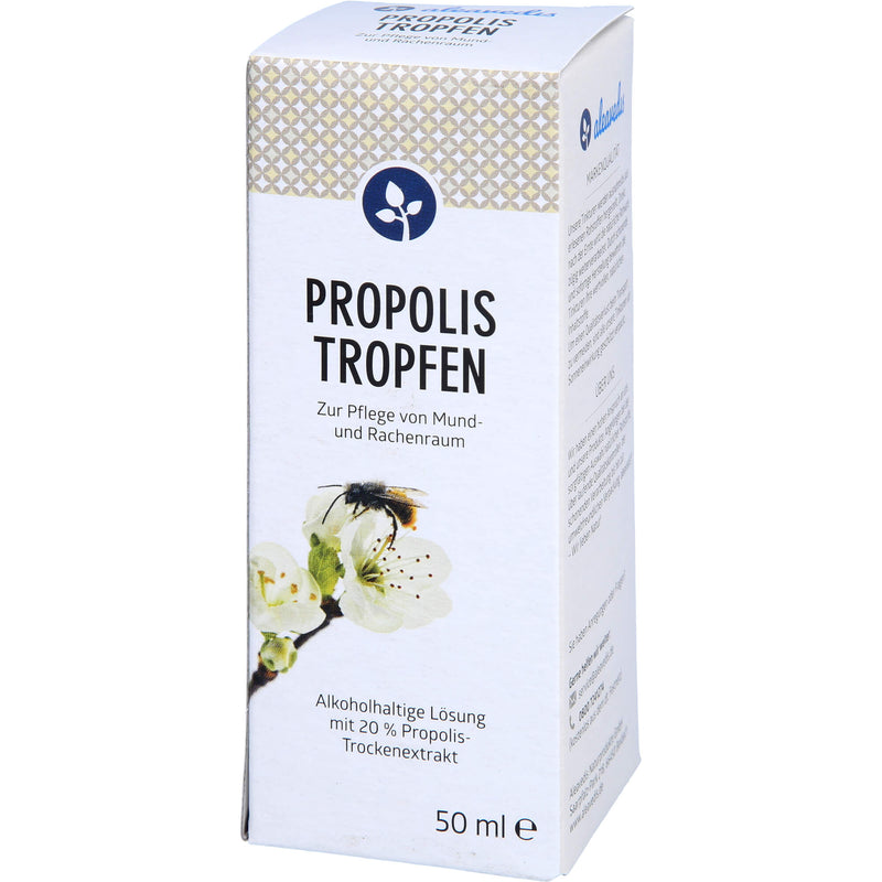 PROPOLIS TINKTUR 20% 50 ml