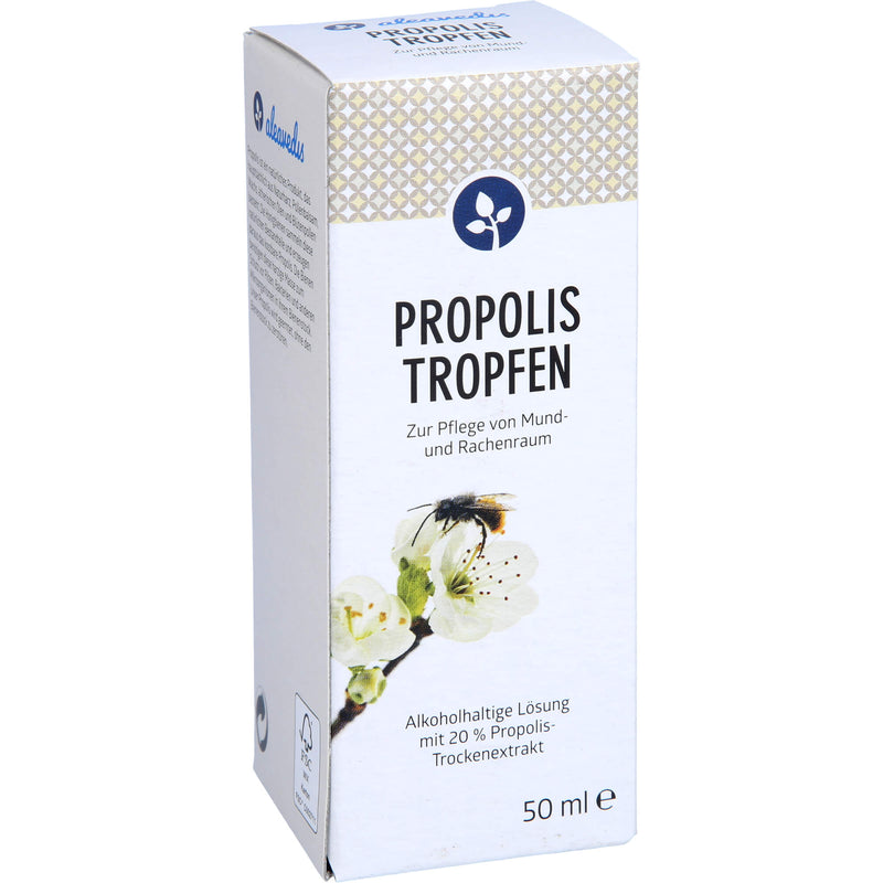 PROPOLIS TINKTUR 20% 50 ml