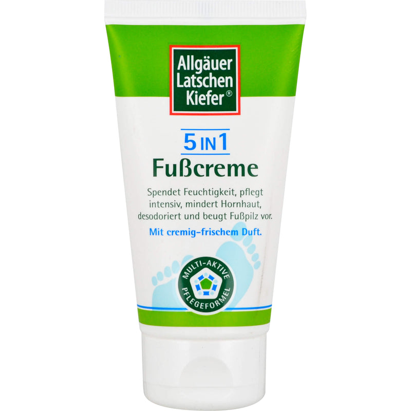 ALLGAEUER LAT 5IN1 FUSSCRE 75 ml