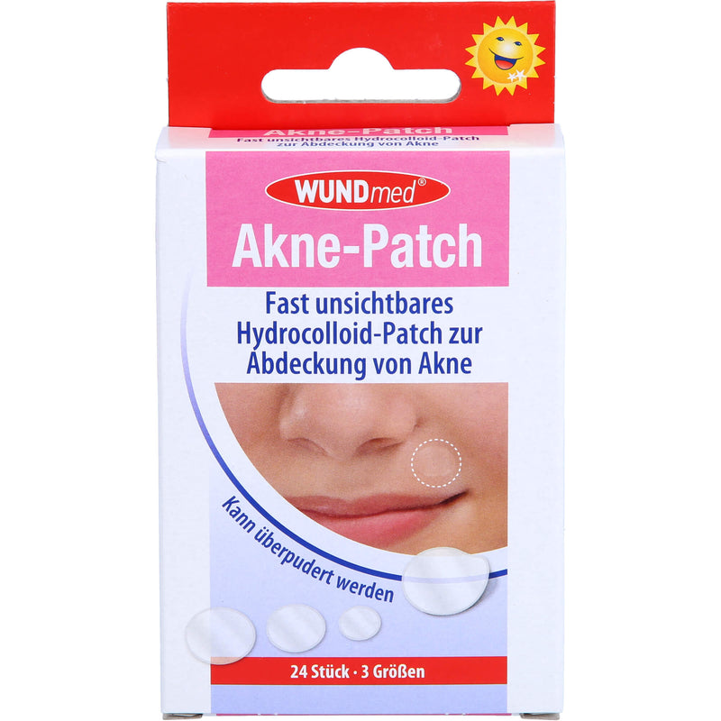 AKNE PATCH 3 GROESSEN 24 St