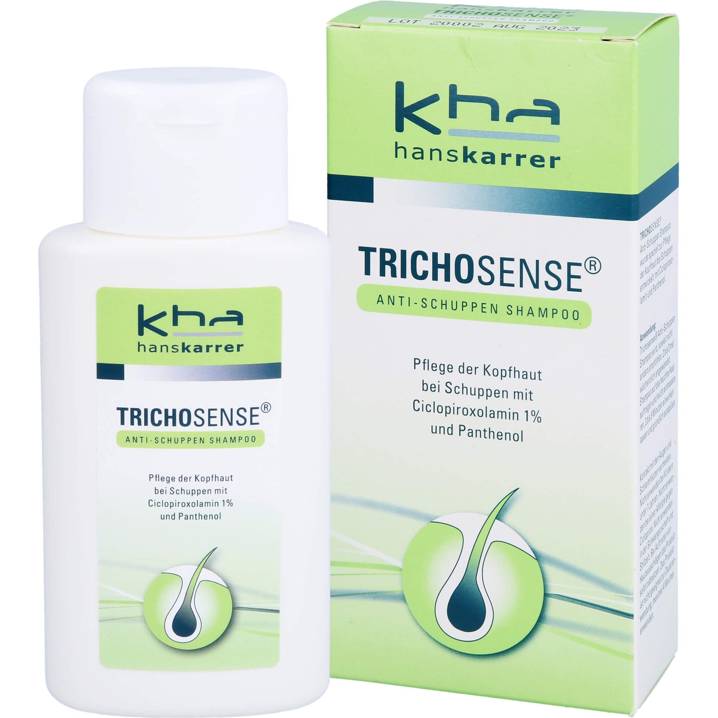 TRICHOSENSE Anti-Schuppen Shampoo 150 ml