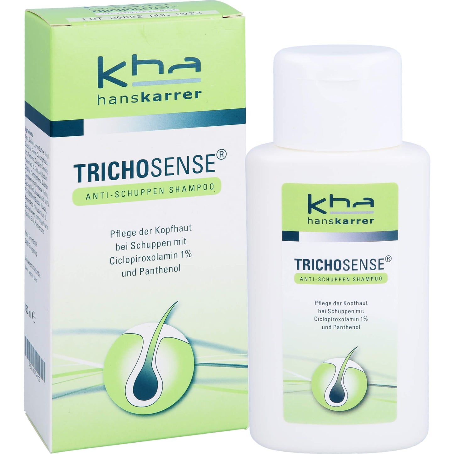 TRICHOSENSE Anti-Schuppen Shampoo 150 ml