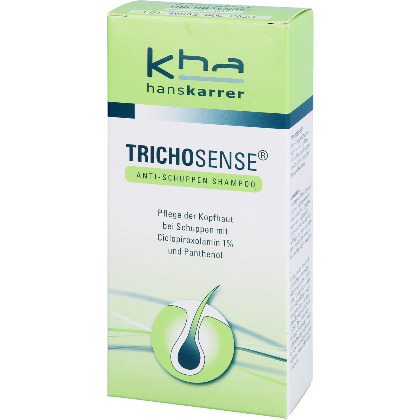 TRICHOSENSE Anti-Schuppen Shampoo 150 ml