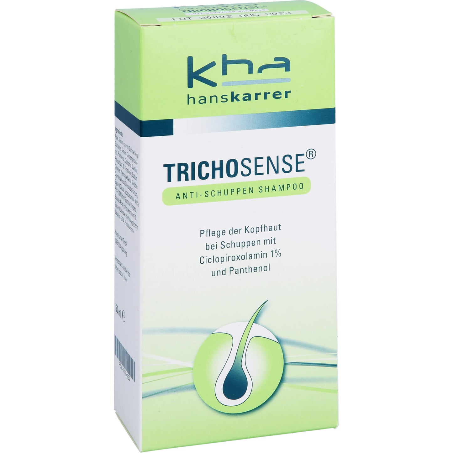 TRICHOSENSE Anti-Schuppen Shampoo 150 ml