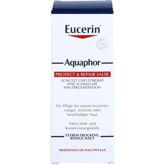 EUCERIN Aquaphor Protect & Repair Salbe 45 ml