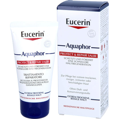 EUCERIN Aquaphor Protect & Repair Salbe 45 ml