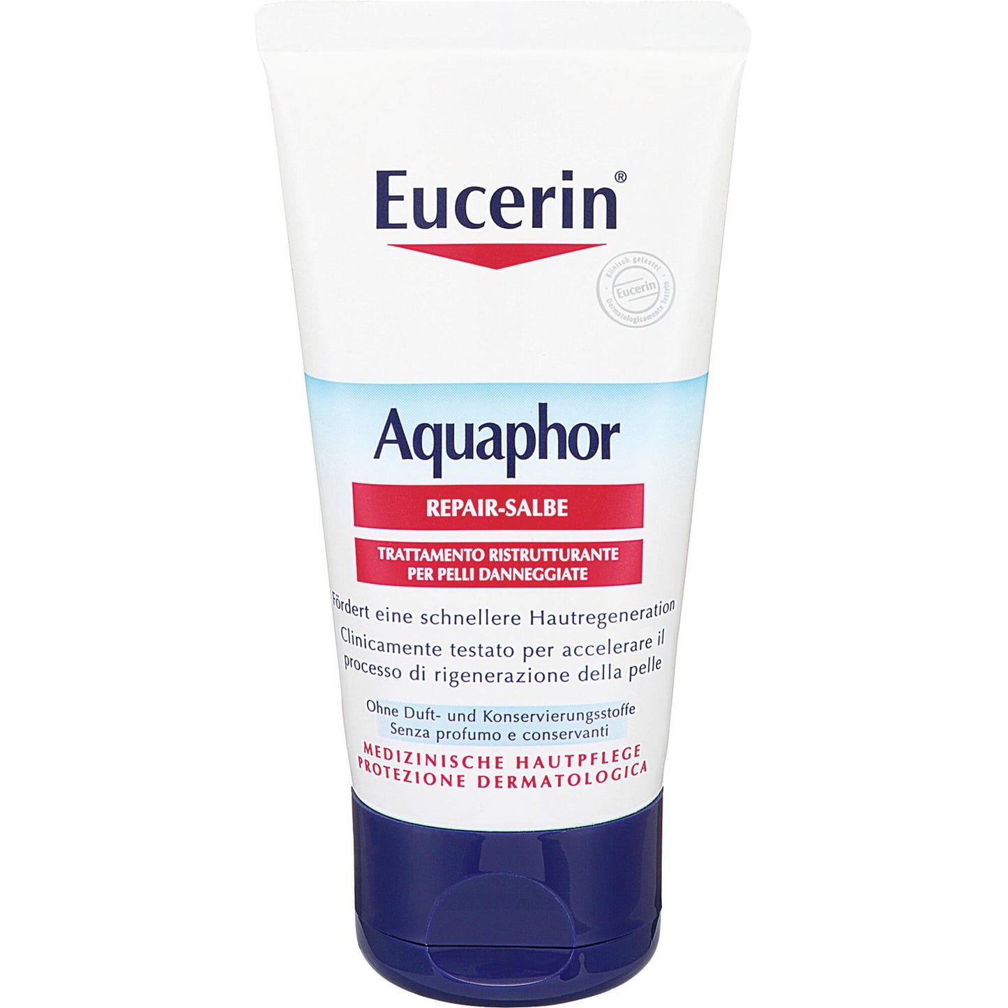 EUCERIN Aquaphor Protect & Repair Salbe 45 ml