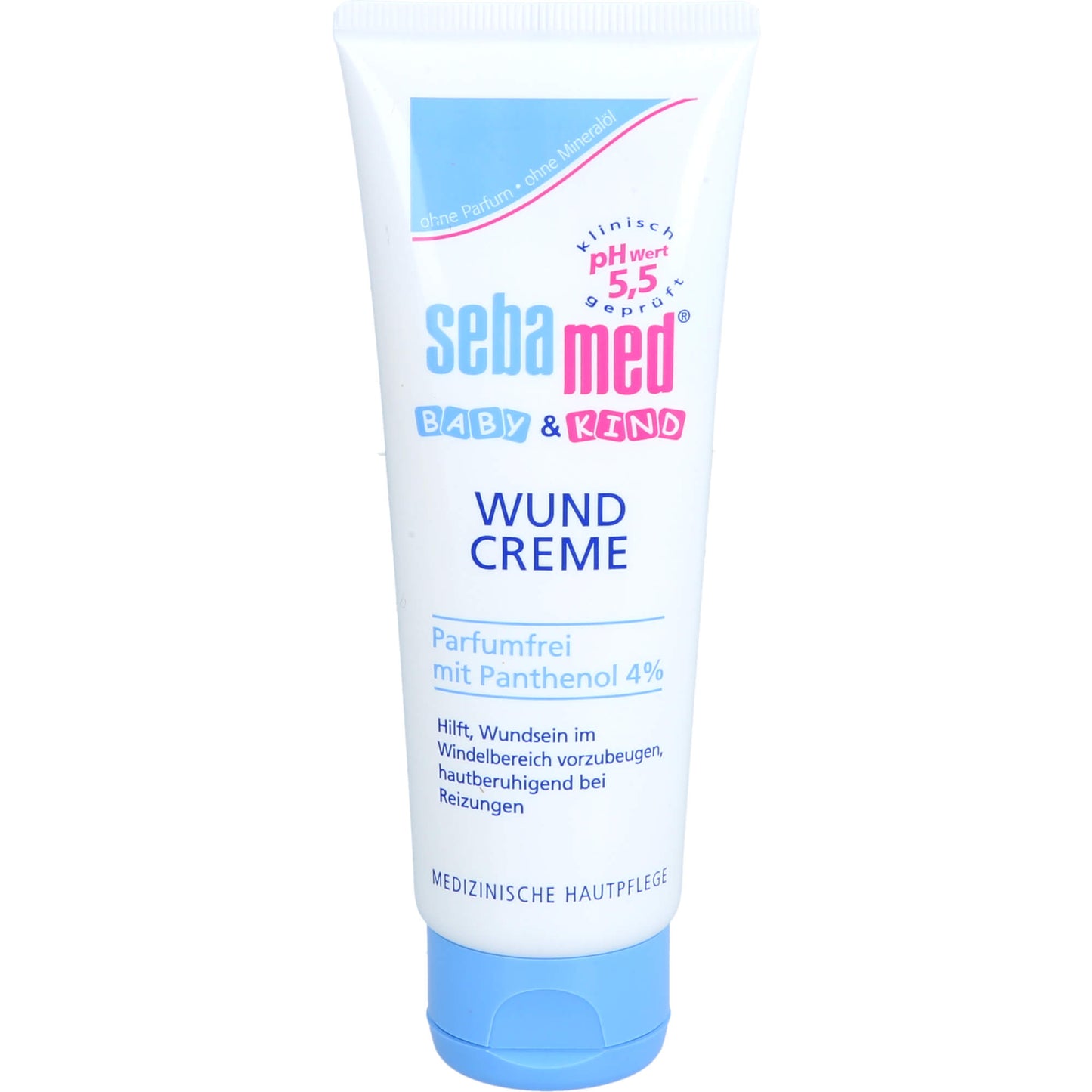 SEBAMED BABY & KIND Wundcreme 75 ml