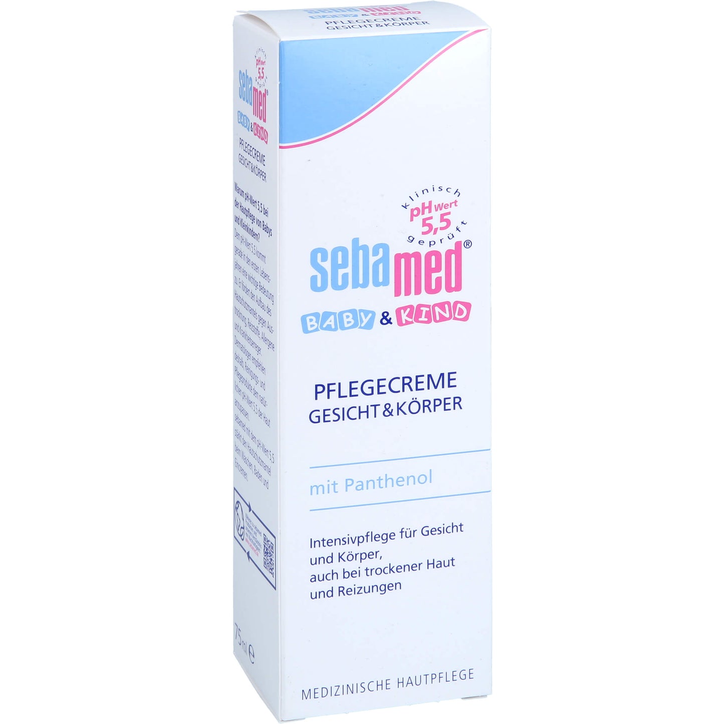 SEBAMED BABY & KIND Pflegecreme 75 ml