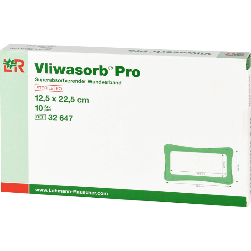 VLIWASORB PRO ST12.5X22.5 10 St