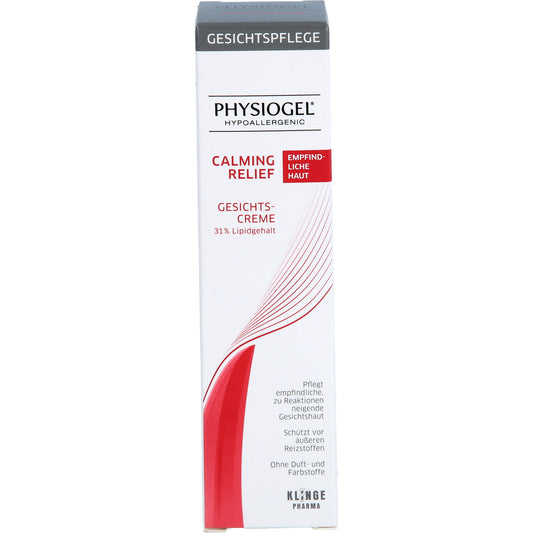 PHYSIOGEL Calming Relief Gesichtscreme 40 ml