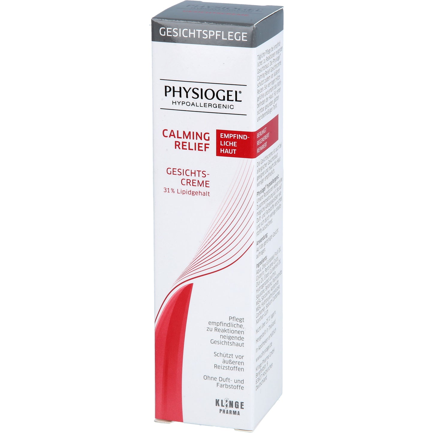PHYSIOGEL Calming Relief Gesichtscreme 40 ml