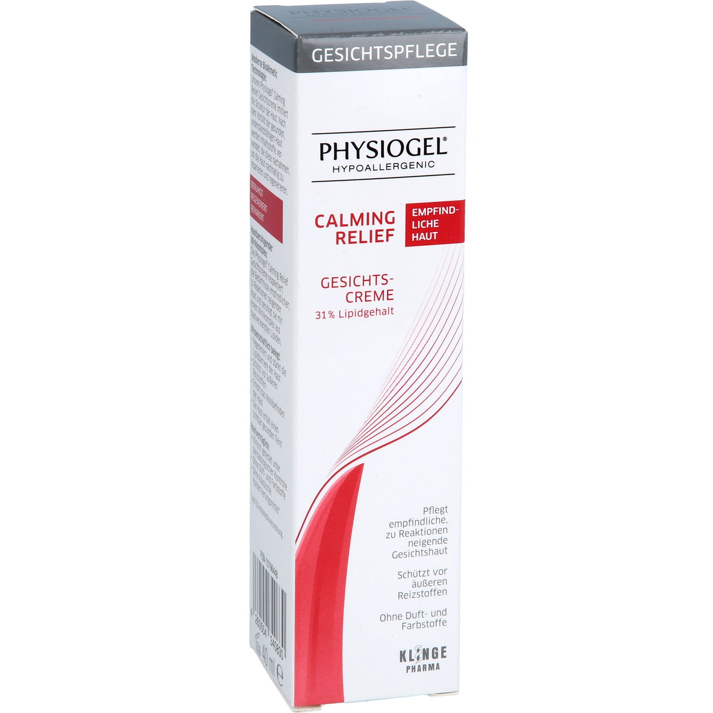 PHYSIOGEL Calming Relief Gesichtscreme 40 ml