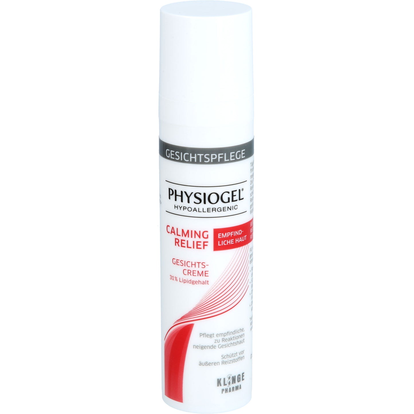 PHYSIOGEL Calming Relief Gesichtscreme 40 ml