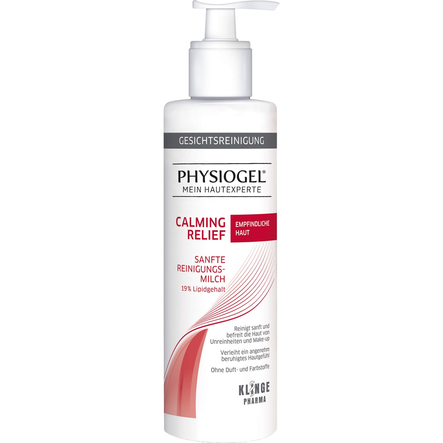 PHYSIOGEL Calming Relief sanfte Reinigungsmilch 200 ml