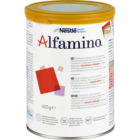 ALFAMINO Pulver 6X400 g
