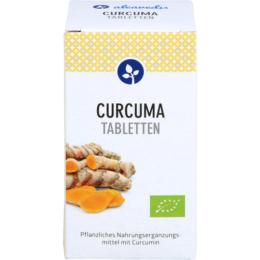 CURCUMA 600 mg Bio Tabletten 100 St