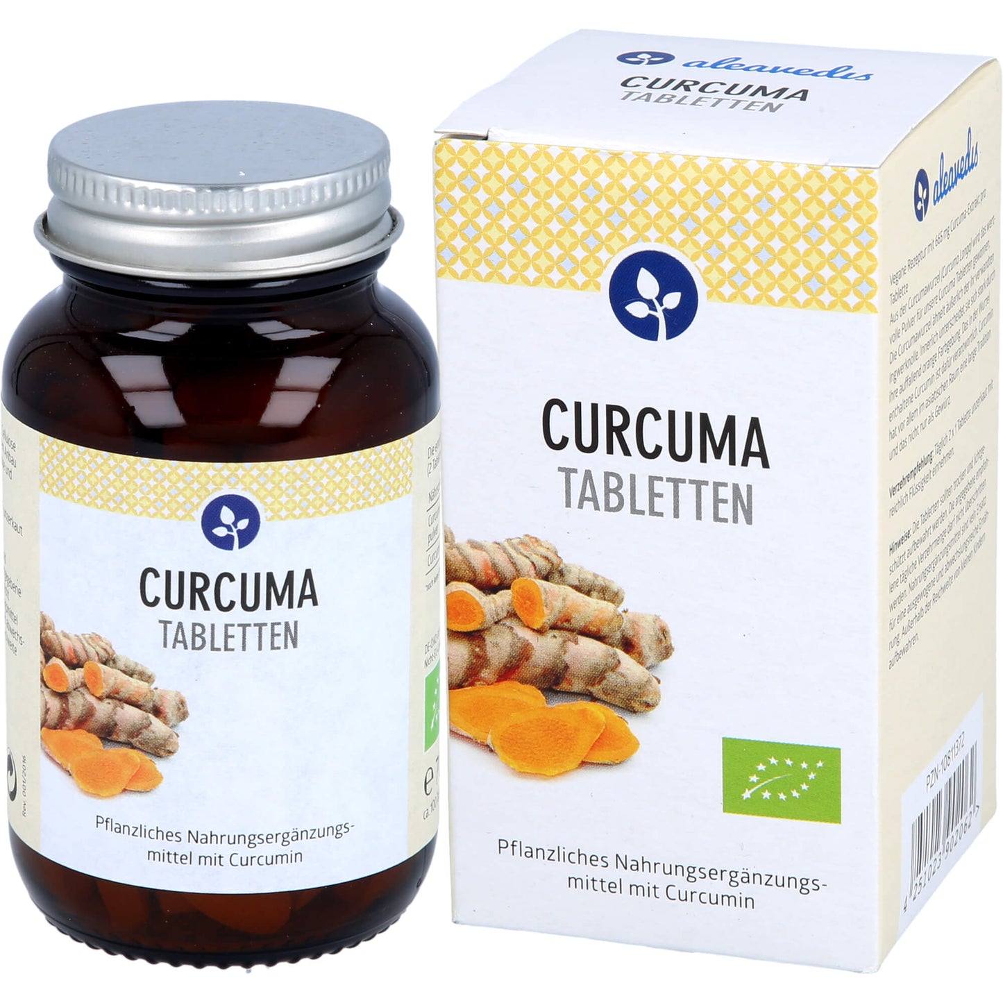 CURCUMA 600 mg Bio Tabletten 100 St