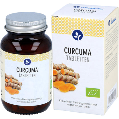 CURCUMA 600 mg Bio Tabletten 100 St