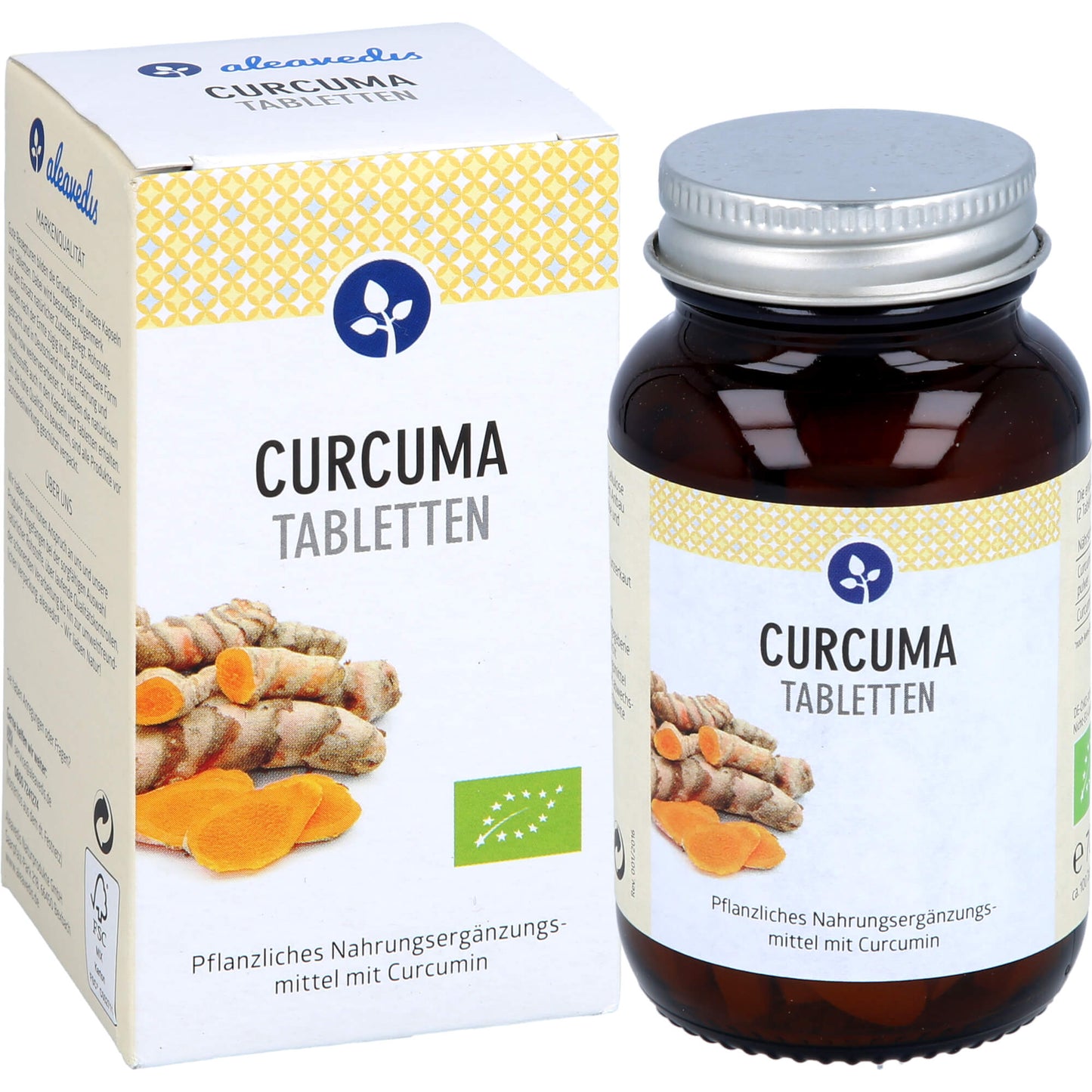 CURCUMA 600 mg Bio Tabletten 100 St