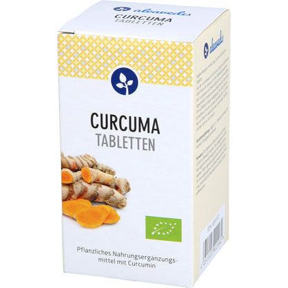 CURCUMA 600 mg Bio Tabletten 100 St