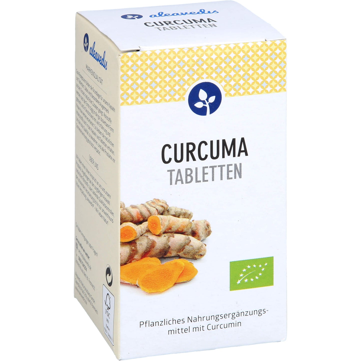 CURCUMA 600 mg Bio Tabletten 100 St