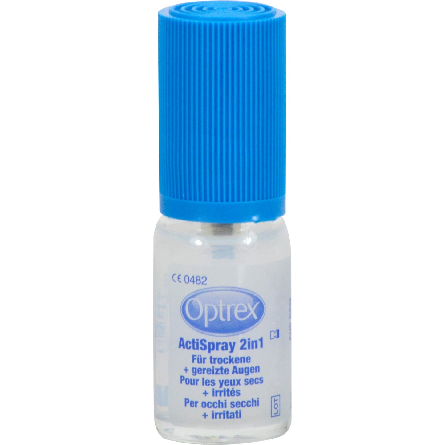 OPTREX ActiSpray 2in1 f.trockene+gereizte Augen 10 ml
