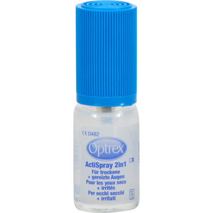 OPTREX ActiSpray 2in1 f.trockene+gereizte Augen 10 ml